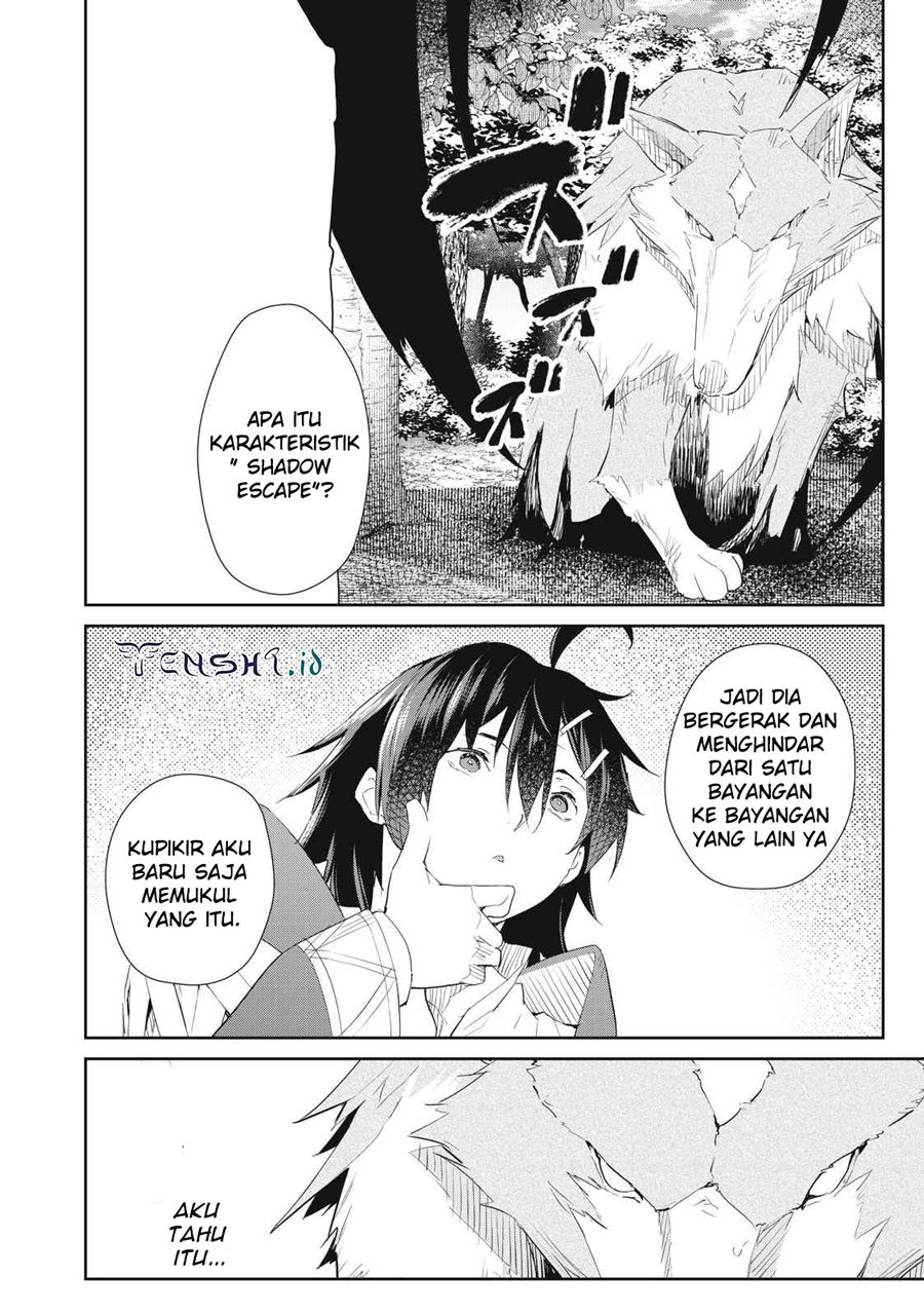 Sono Munou, Jitsuha Sekai Saikyou No Mahoutsukai — Chapter 17, halaman 11