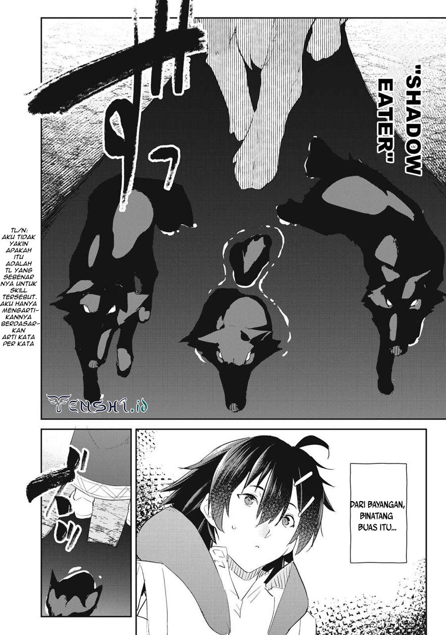Sono Munou, Jitsuha Sekai Saikyou No Mahoutsukai — Chapter 17, halaman 13