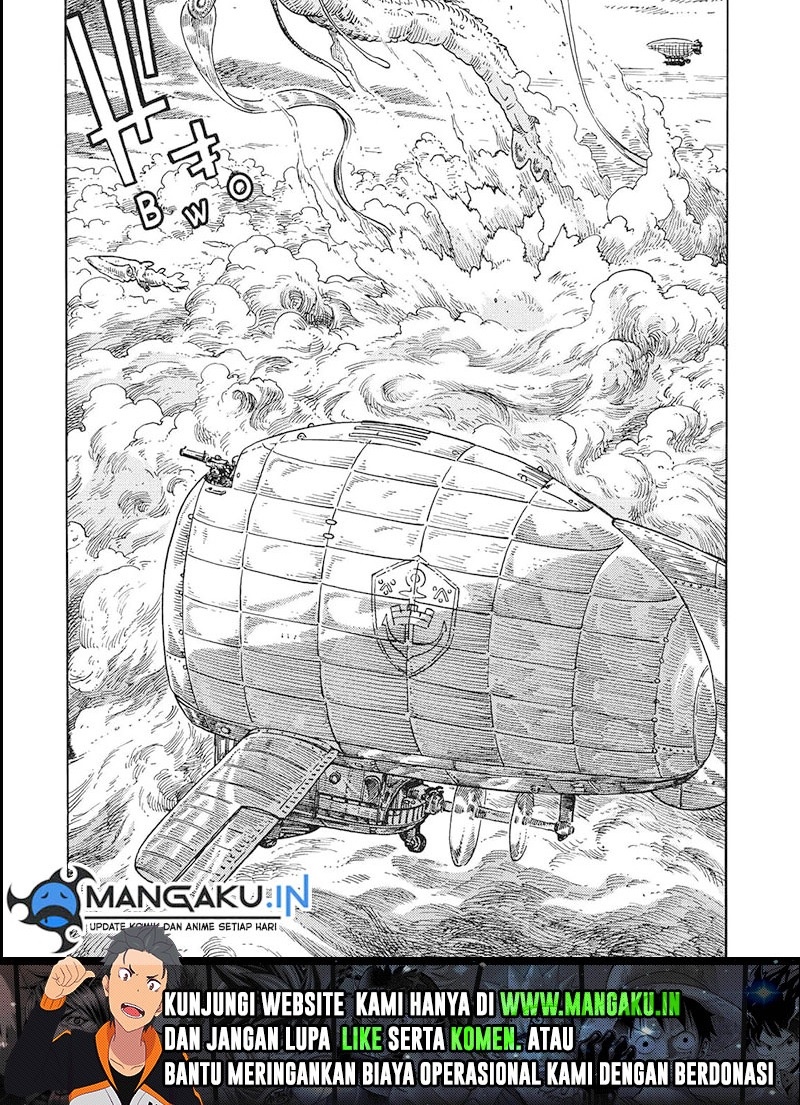 Kuutei Dragons — Chapter 33, halaman 11
