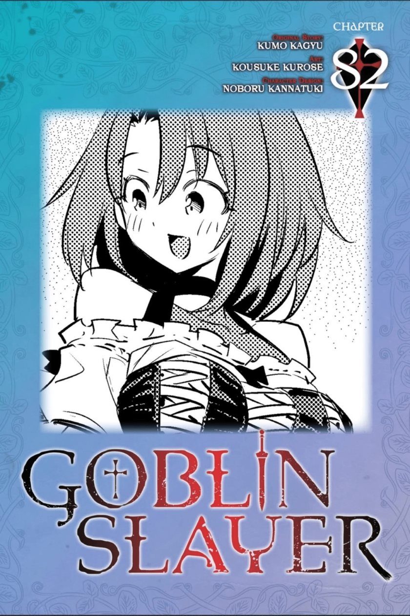 Goblin Slayer — Chapter 82, halaman 1
