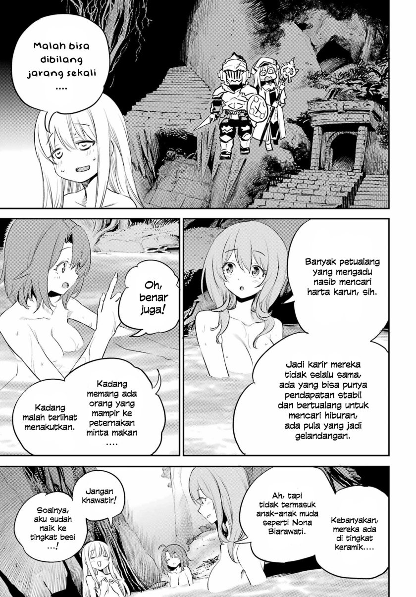 Goblin Slayer — Chapter 82, halaman 18