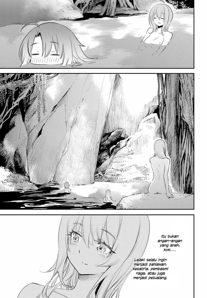 Goblin Slayer — Chapter 82, halaman 20