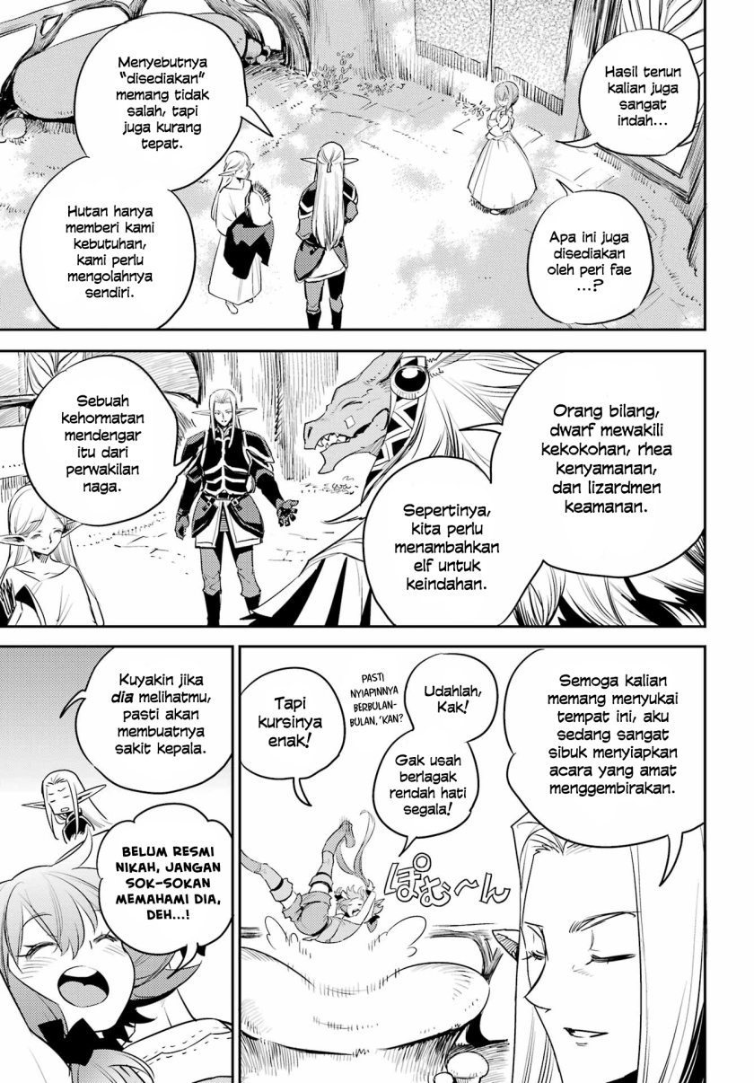 Goblin Slayer — Chapter 82, halaman 4