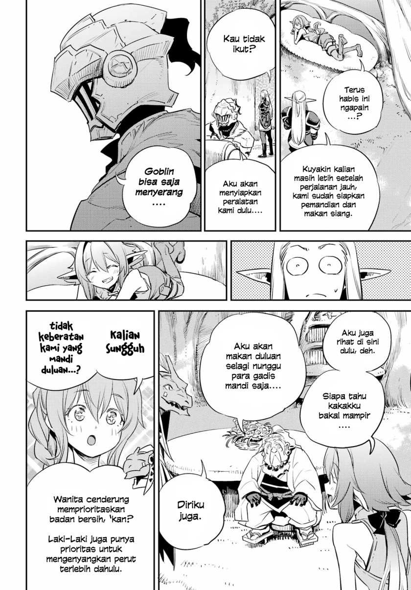 Goblin Slayer — Chapter 82, halaman 5