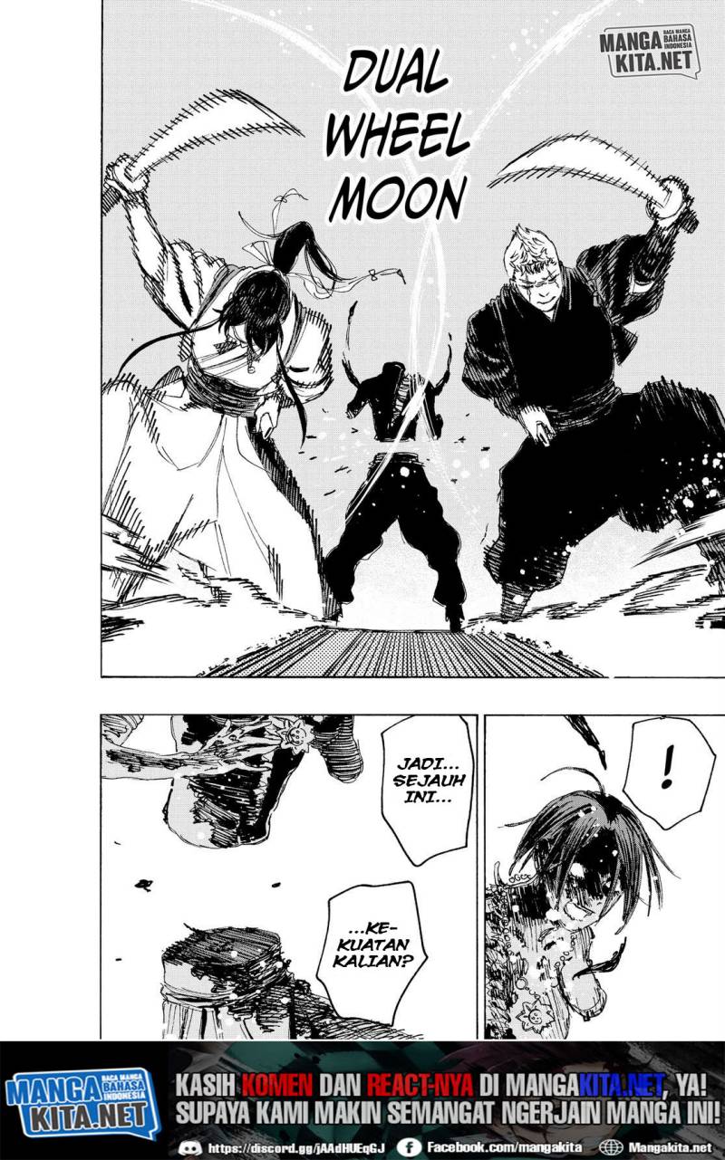 Jigokuraku — Chapter 118, halaman 13