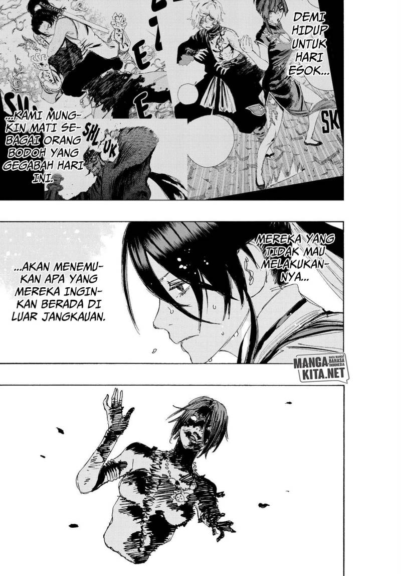 Jigokuraku — Chapter 118, halaman 14