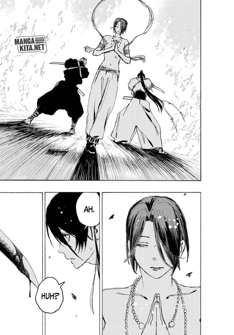 Jigokuraku — Chapter 118, halaman 16