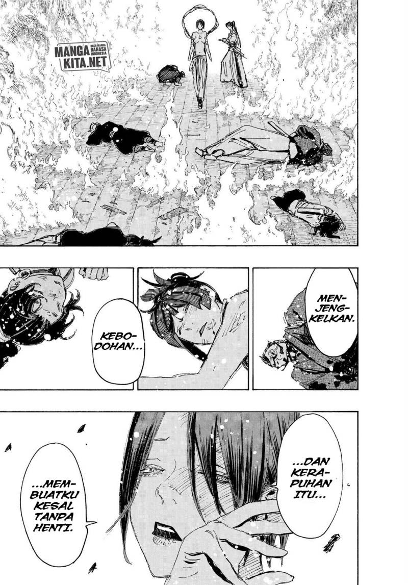 Jigokuraku — Chapter 118, halaman 18