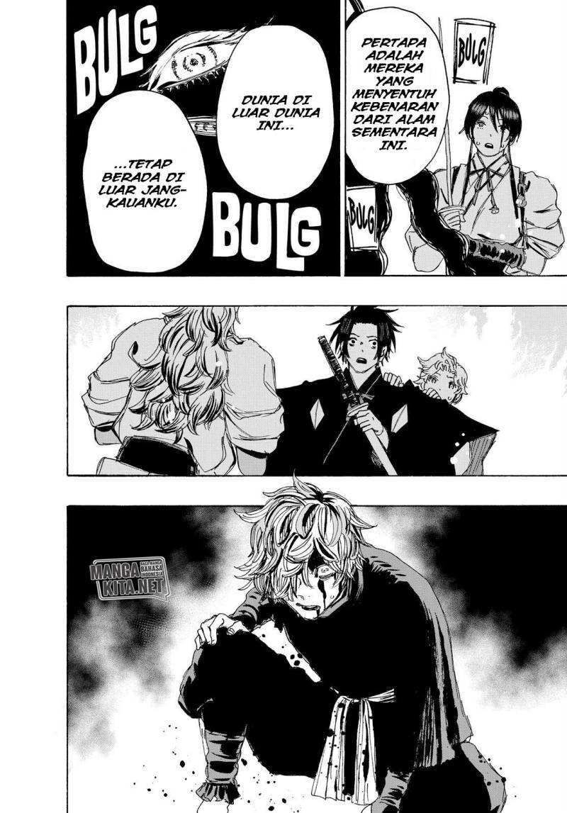 Jigokuraku — Chapter 118, halaman 19