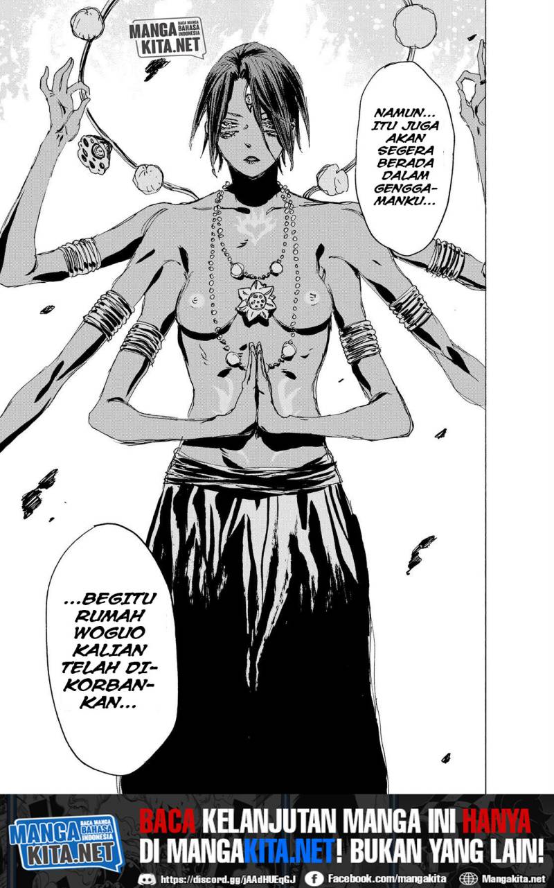 Jigokuraku — Chapter 118, halaman 20