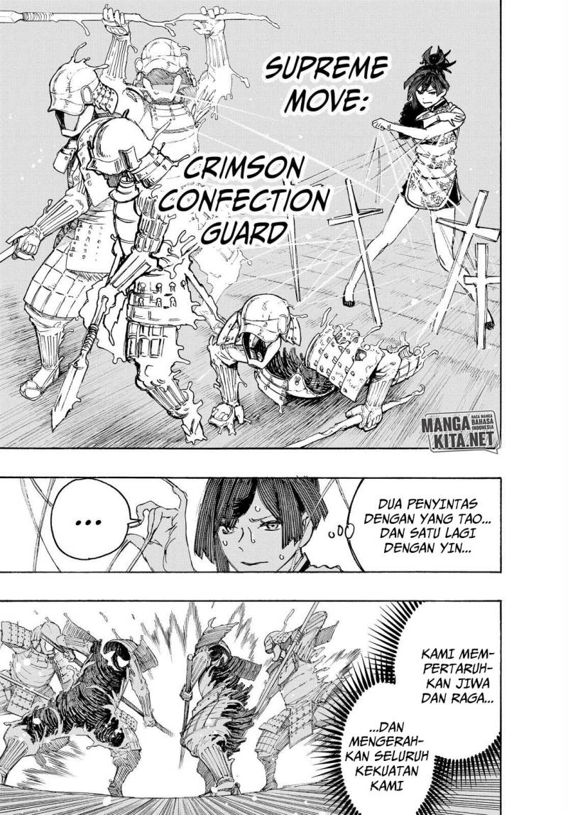 Jigokuraku — Chapter 118, halaman 4
