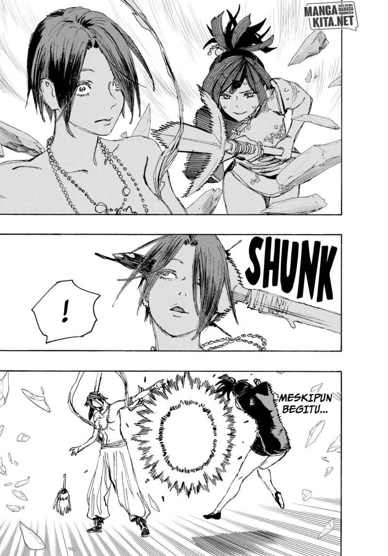 Jigokuraku — Chapter 118, halaman 6