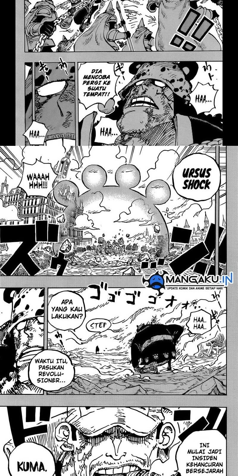 One Piece — Chapter 1092, halaman 2