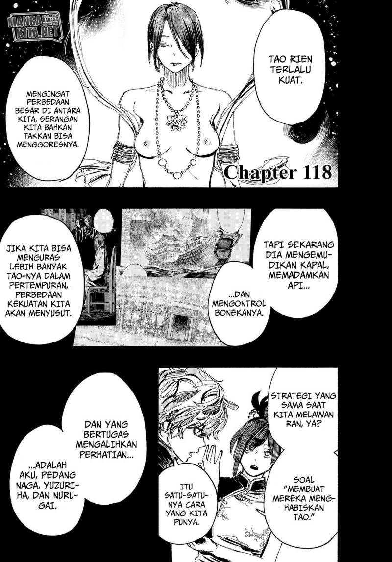 Jigokuraku — Chapter 121, halaman 2