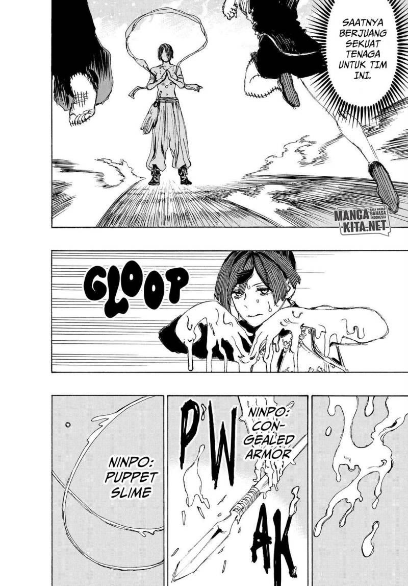 Jigokuraku — Chapter 121, halaman 3