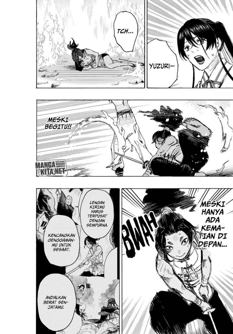 Jigokuraku — Chapter 121, halaman 7