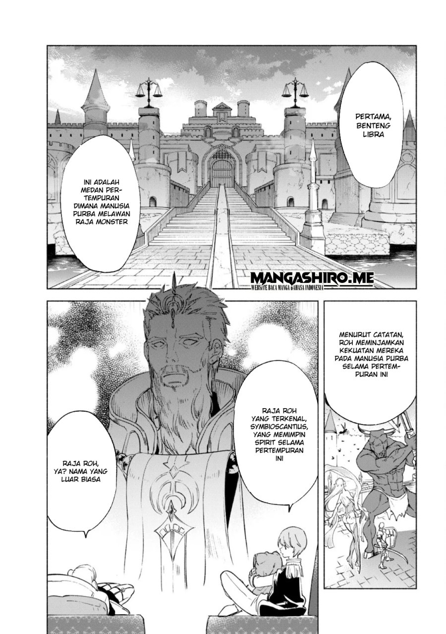 Kenja No Deshi Wo Nanoru Kenja — Chapter 55, halaman 14