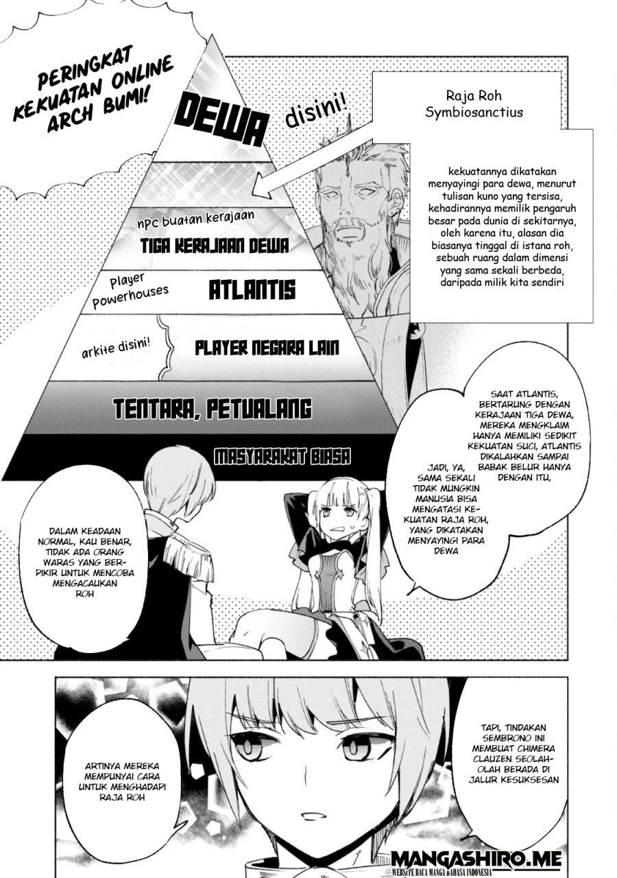 Kenja No Deshi Wo Nanoru Kenja — Chapter 55, halaman 19