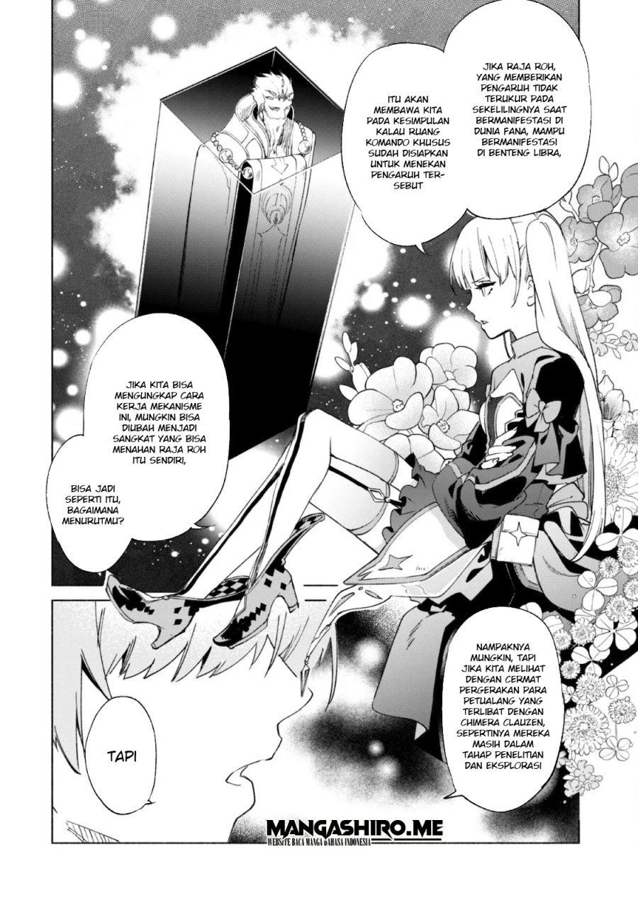 Kenja No Deshi Wo Nanoru Kenja — Chapter 55, halaman 20