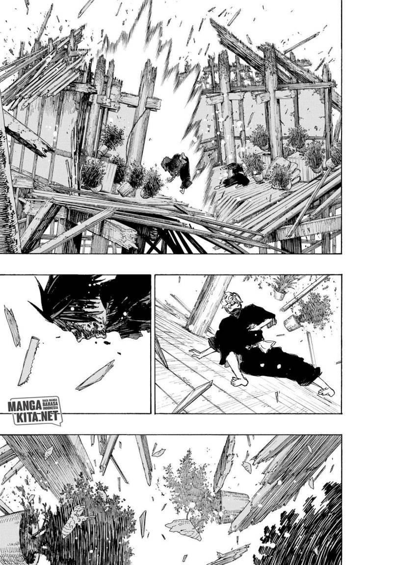 Jigokuraku — Chapter 123, halaman 12