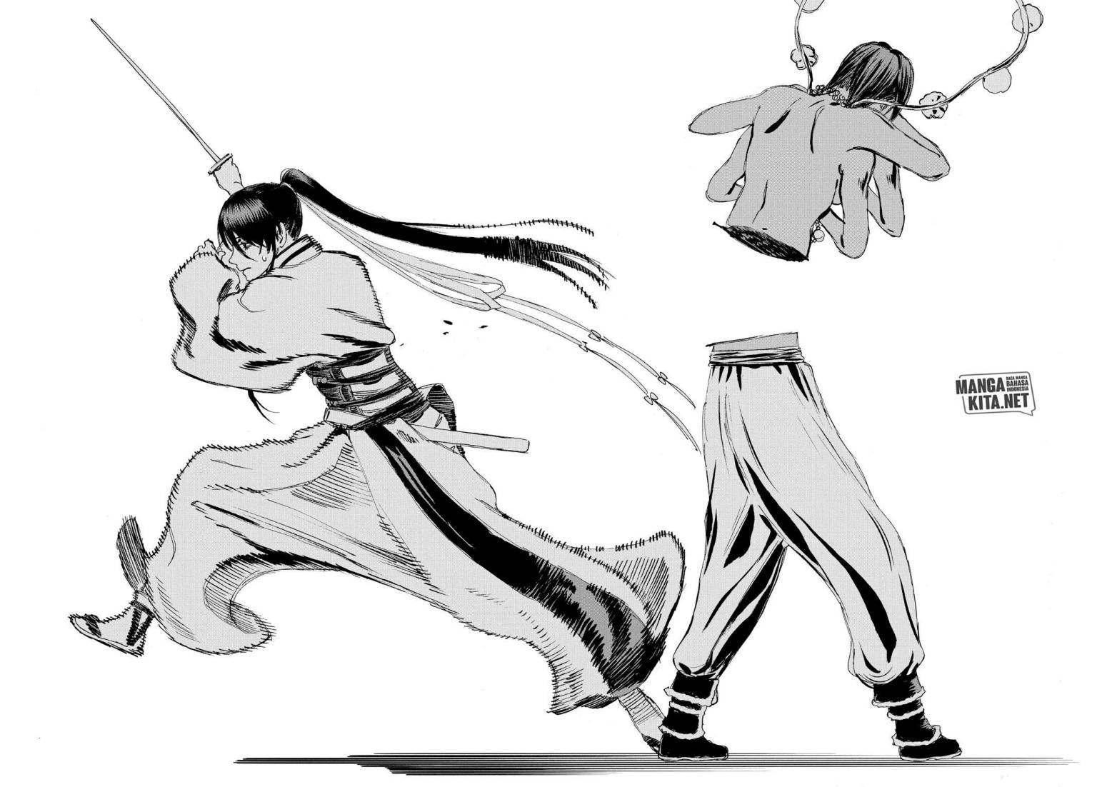 Jigokuraku — Chapter 123, halaman 15