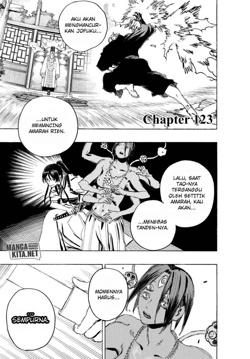 Jigokuraku — Chapter 123, halaman 2