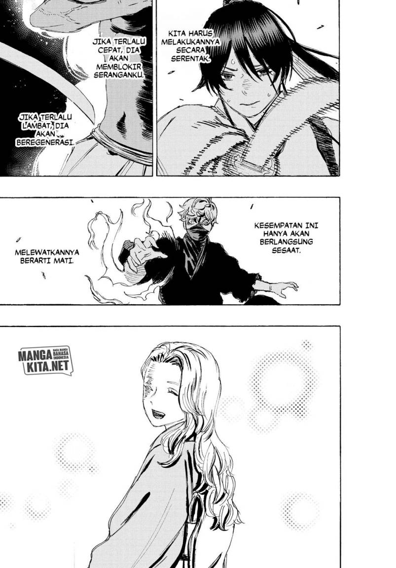 Jigokuraku — Chapter 123, halaman 6