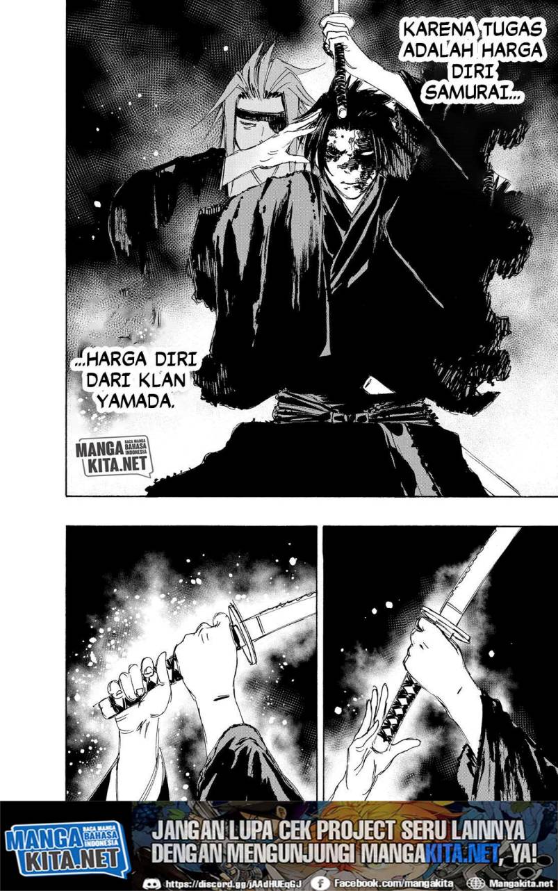 Jigokuraku — Chapter 123, halaman 9