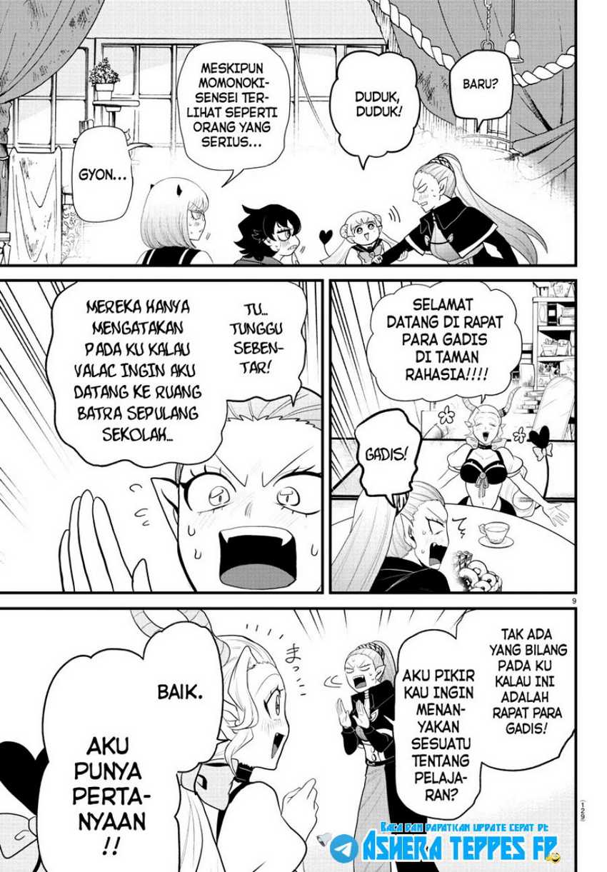 Mairimashita! Iruma-kun — Chapter 316, halaman 10
