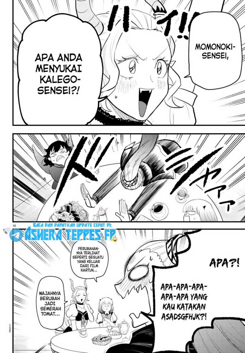 Mairimashita! Iruma-kun — Chapter 316, halaman 11