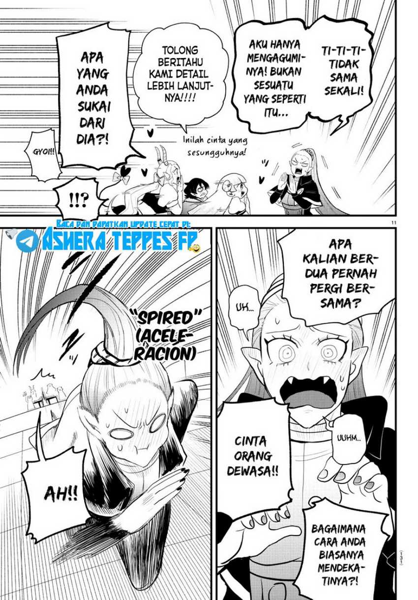 Mairimashita! Iruma-kun — Chapter 316, halaman 13