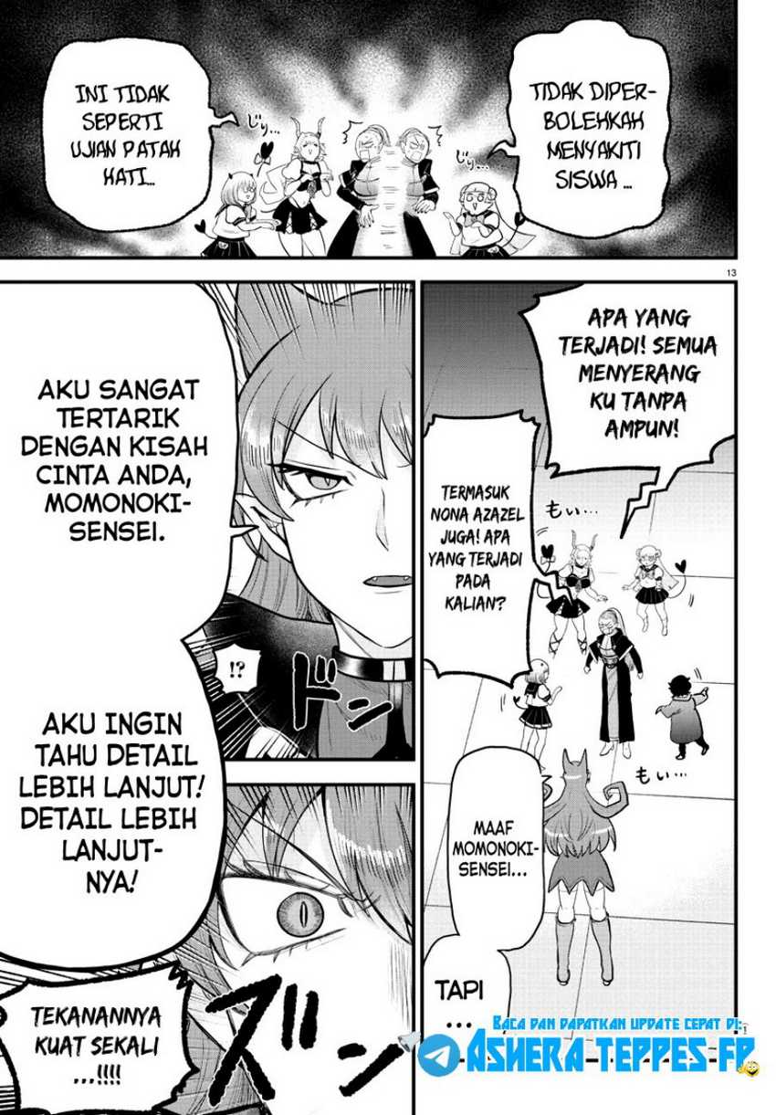 Mairimashita! Iruma-kun — Chapter 316, halaman 15