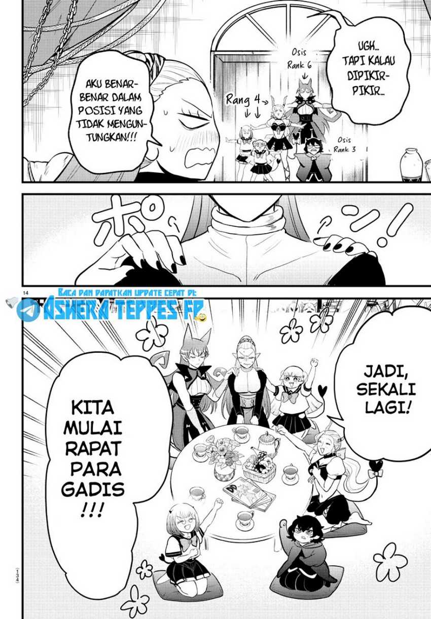 Mairimashita! Iruma-kun — Chapter 316, halaman 16