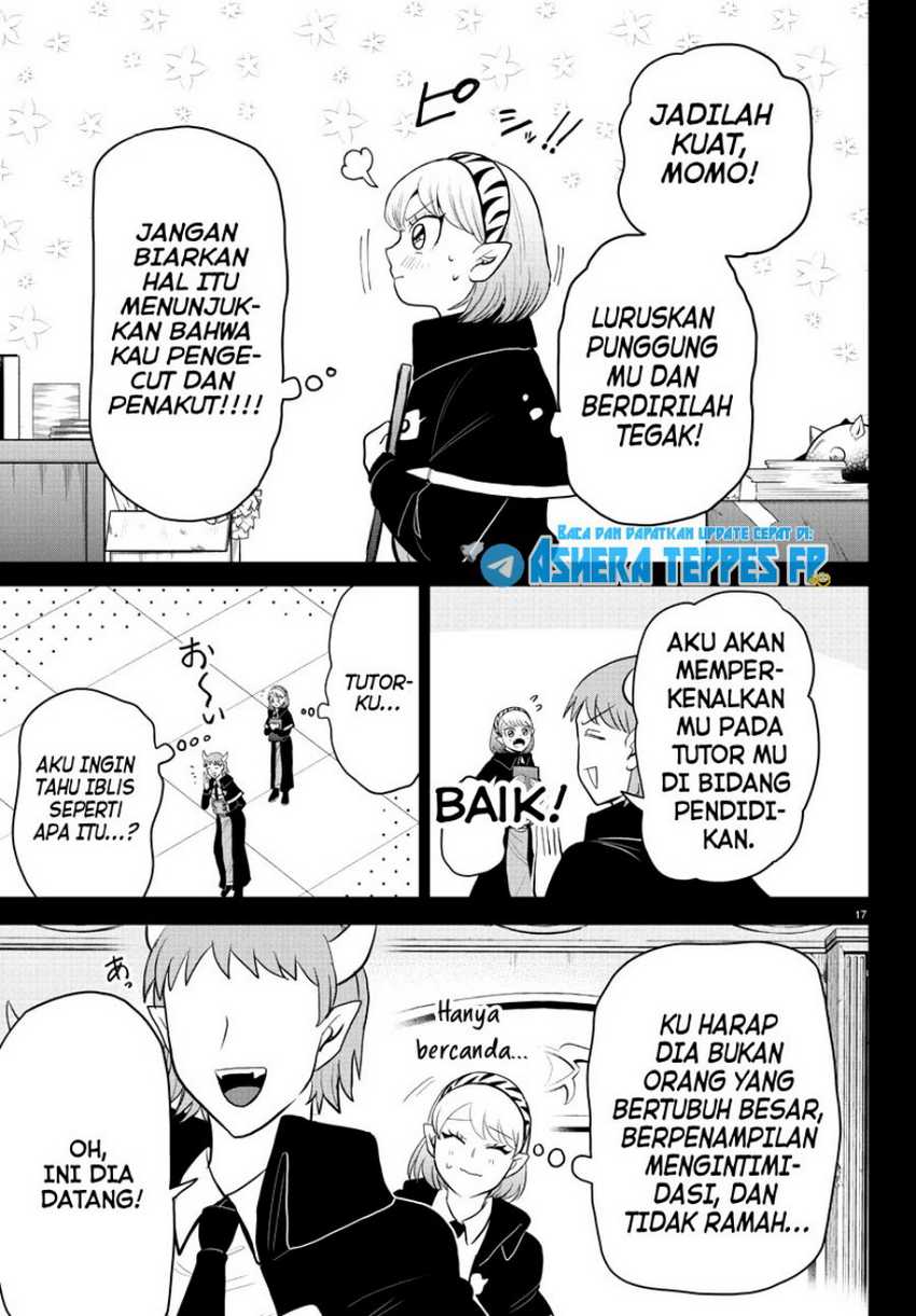 Mairimashita! Iruma-kun — Chapter 316, halaman 19