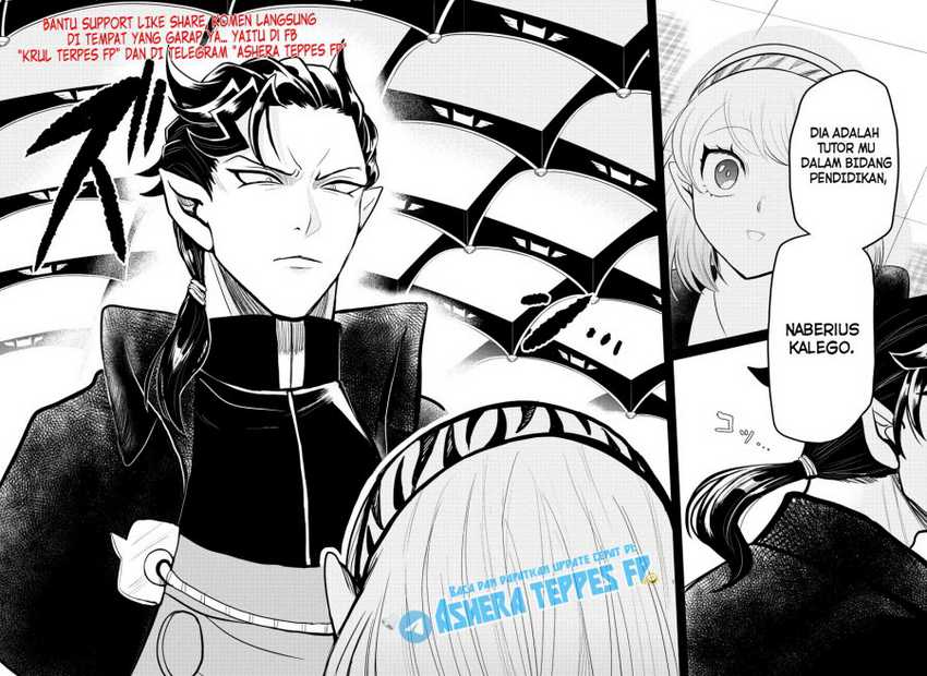 Mairimashita! Iruma-kun — Chapter 316, halaman 20