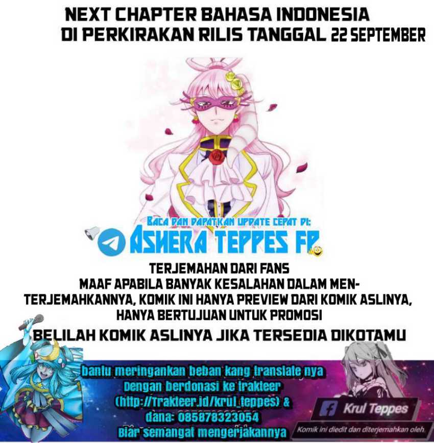 Mairimashita! Iruma-kun — Chapter 316, halaman 22