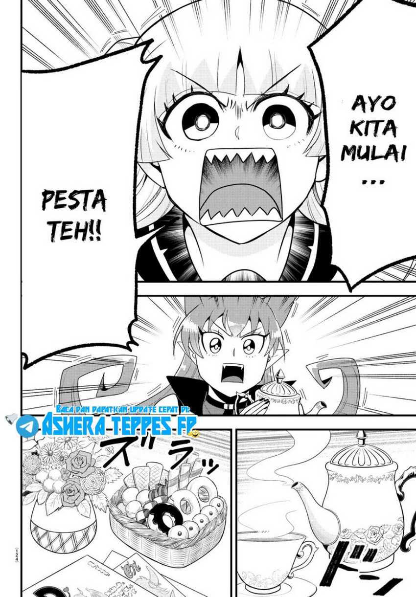 Mairimashita! Iruma-kun — Chapter 316, halaman 5