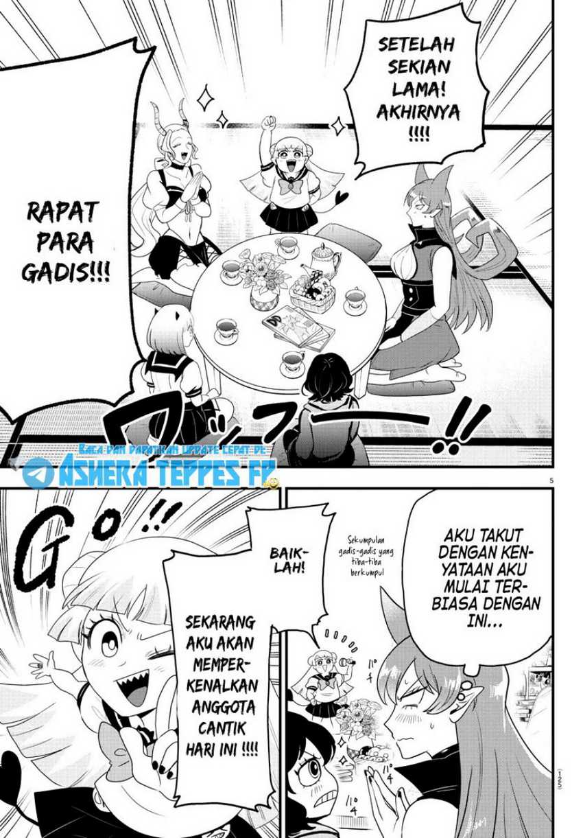 Mairimashita! Iruma-kun — Chapter 316, halaman 6