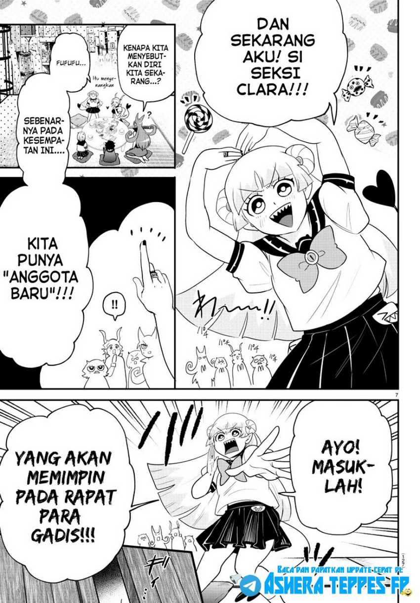 Mairimashita! Iruma-kun — Chapter 316, halaman 8