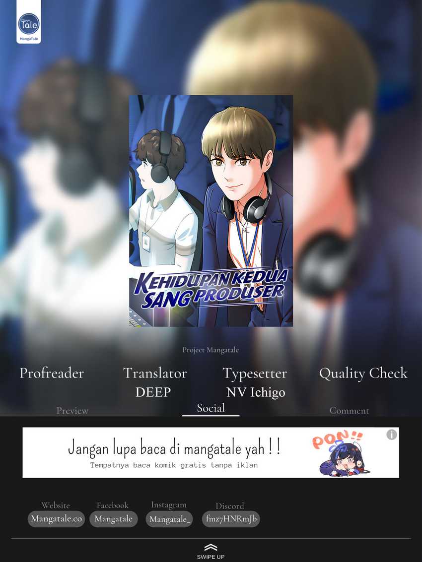 Second Life Producer — Chapter 87, halaman 1