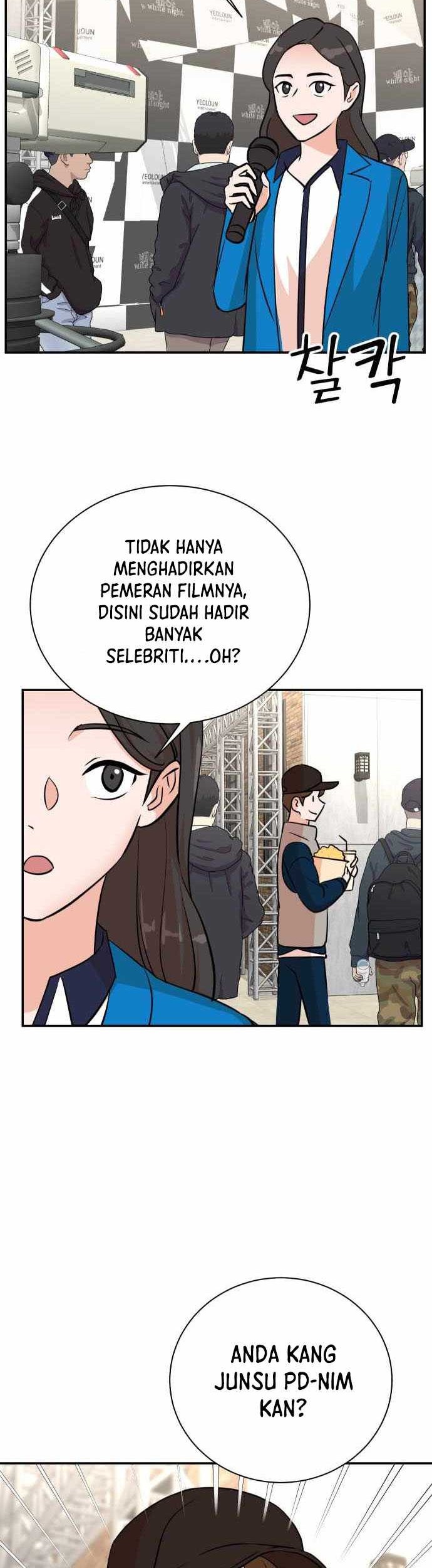 Second Life Producer — Chapter 87, halaman 5