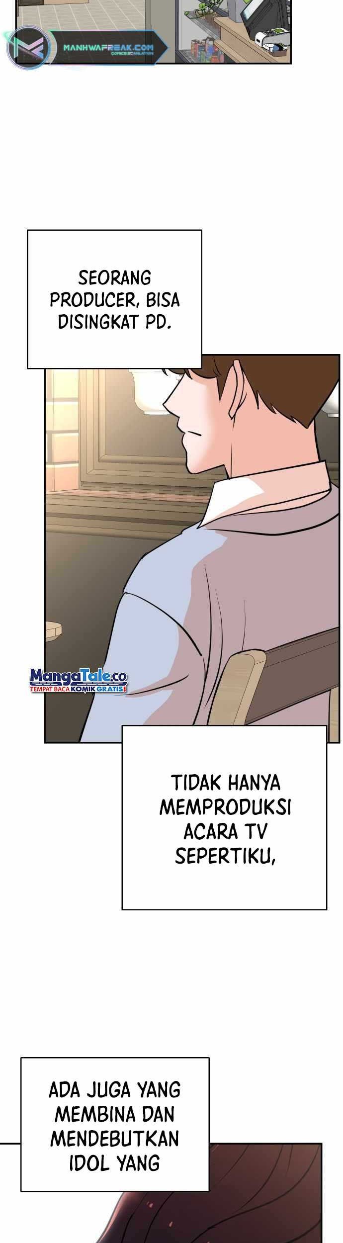 Second Life Producer — Chapter 87, halaman 29