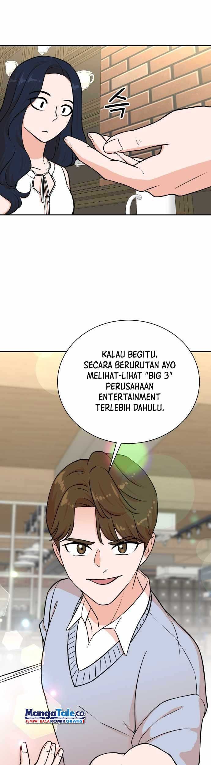 Second Life Producer — Chapter 87, halaman 45