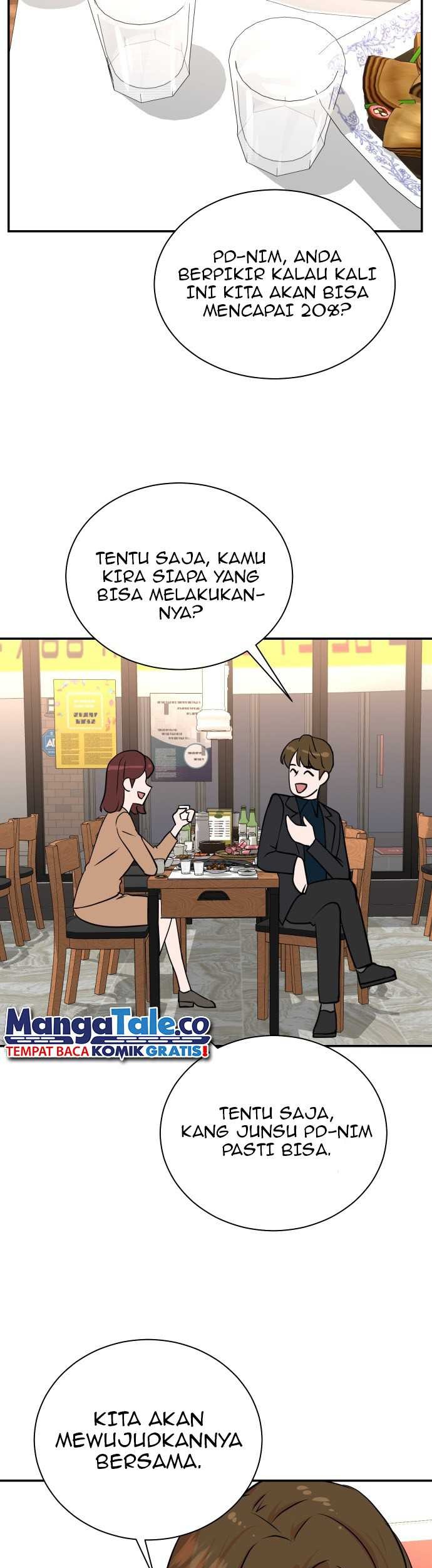 Second Life Producer — Chapter 86, halaman 30
