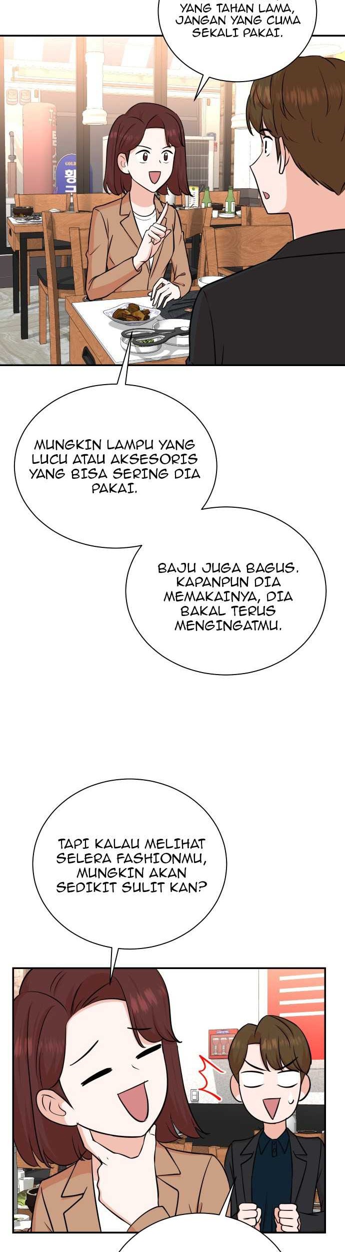 Second Life Producer — Chapter 86, halaman 35