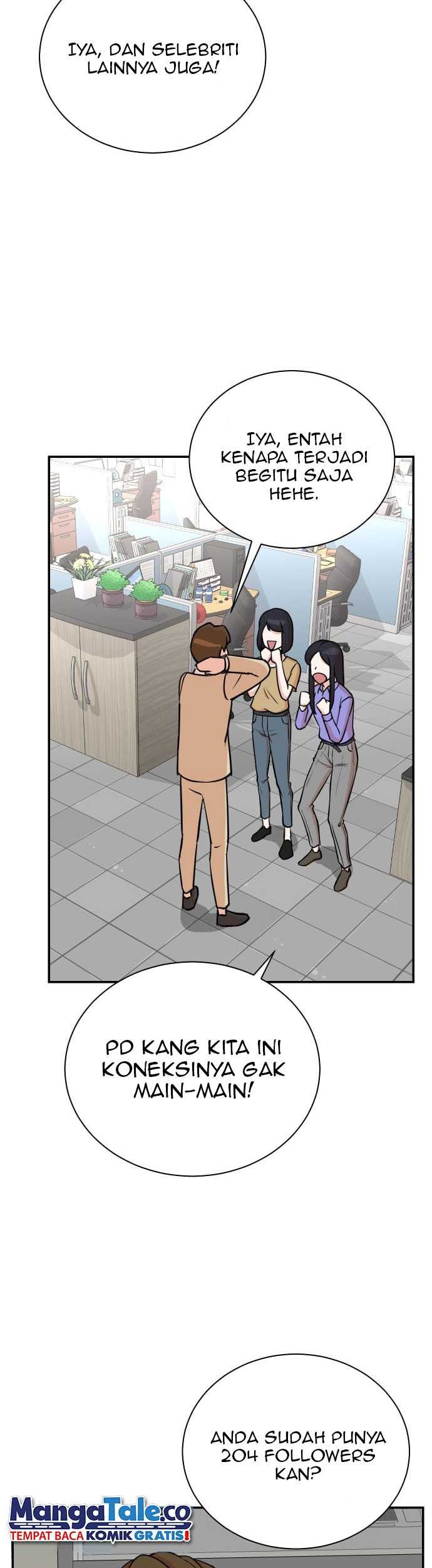 Second Life Producer — Chapter 85, halaman 6