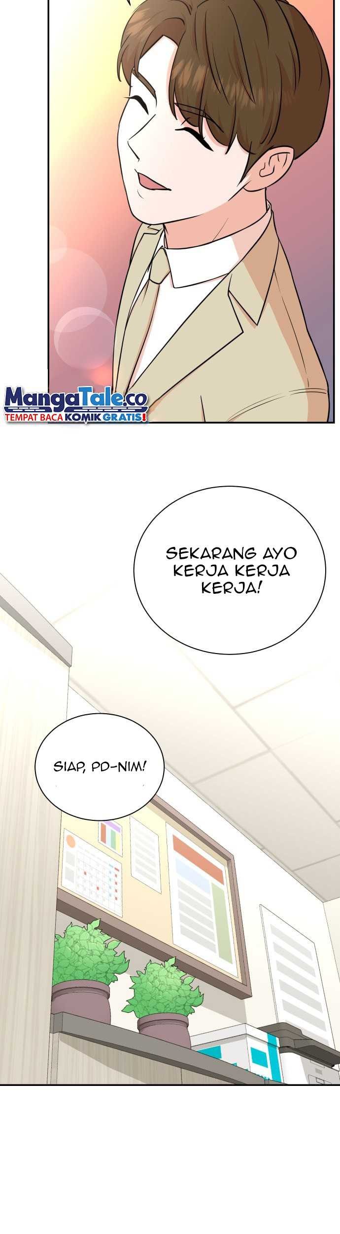 Second Life Producer — Chapter 85, halaman 18