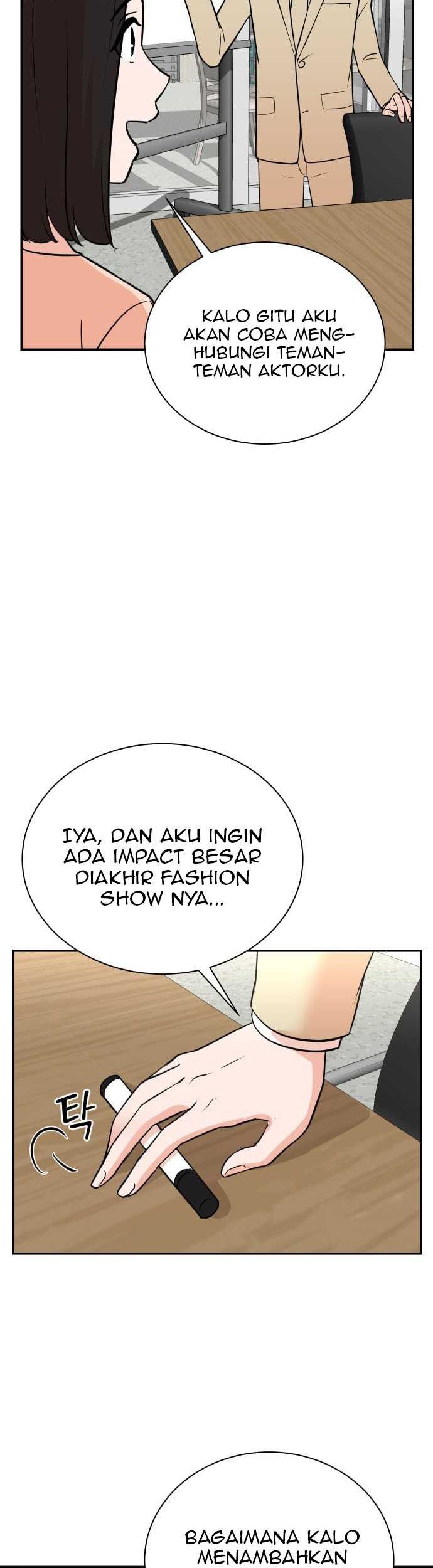Second Life Producer — Chapter 85, halaman 21