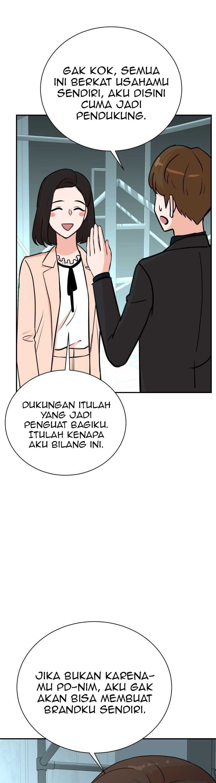 Second Life Producer — Chapter 85, halaman 42