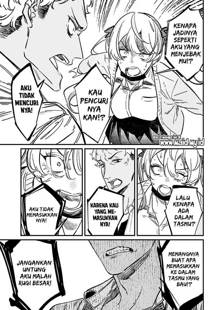 Maria no Danzai — Chapter 8, halaman 13